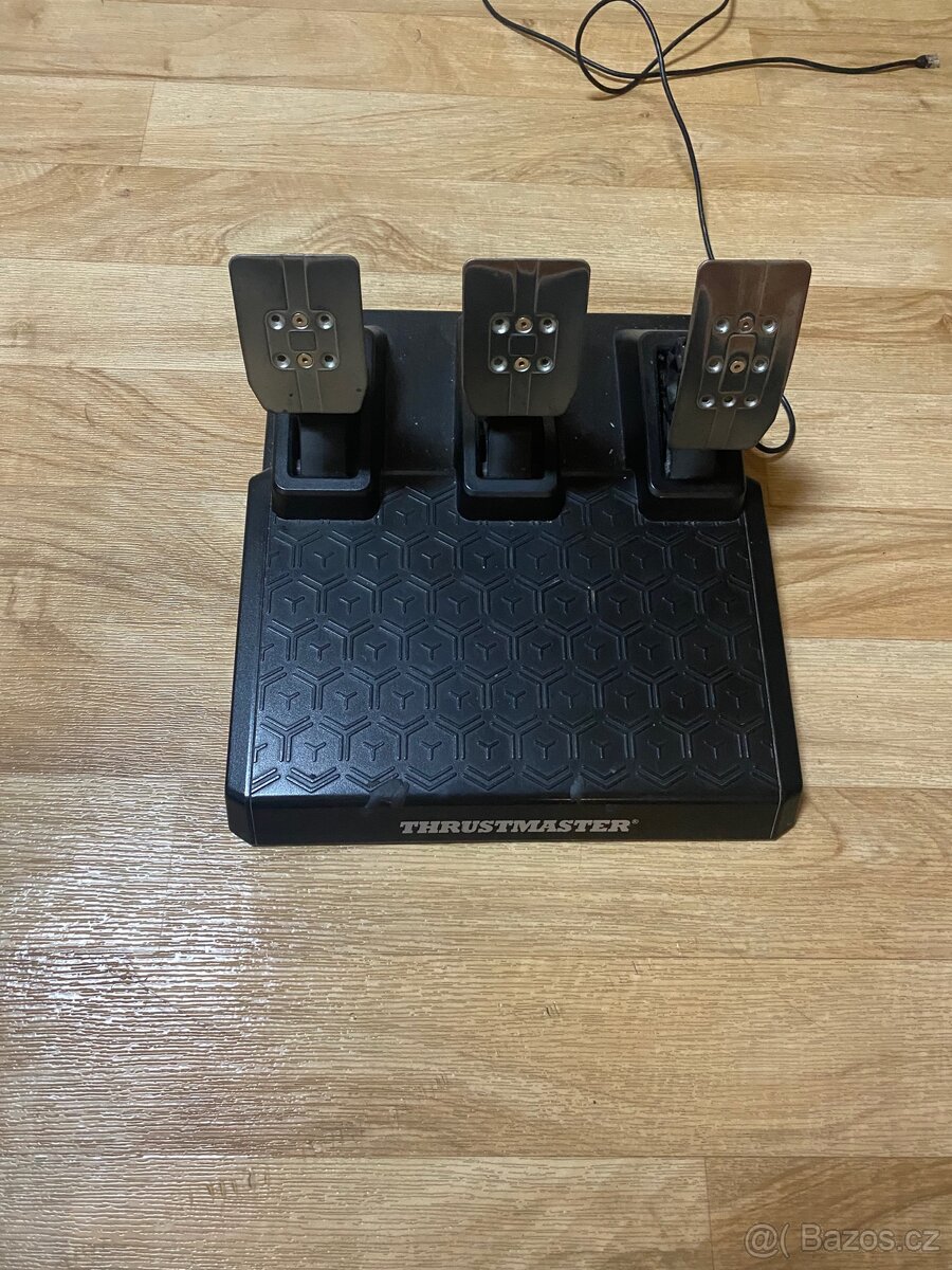 Volant Thurstmaster T150 Pro forcefeedback - 2