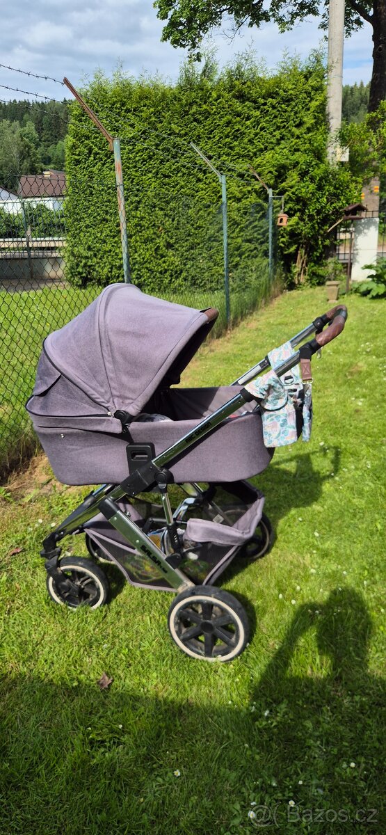 ABC Design Salsa 4 air troj - 2