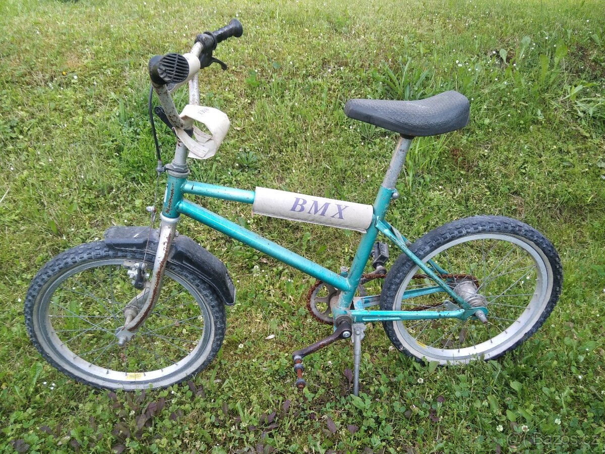 Dětské kolo BMX - 2