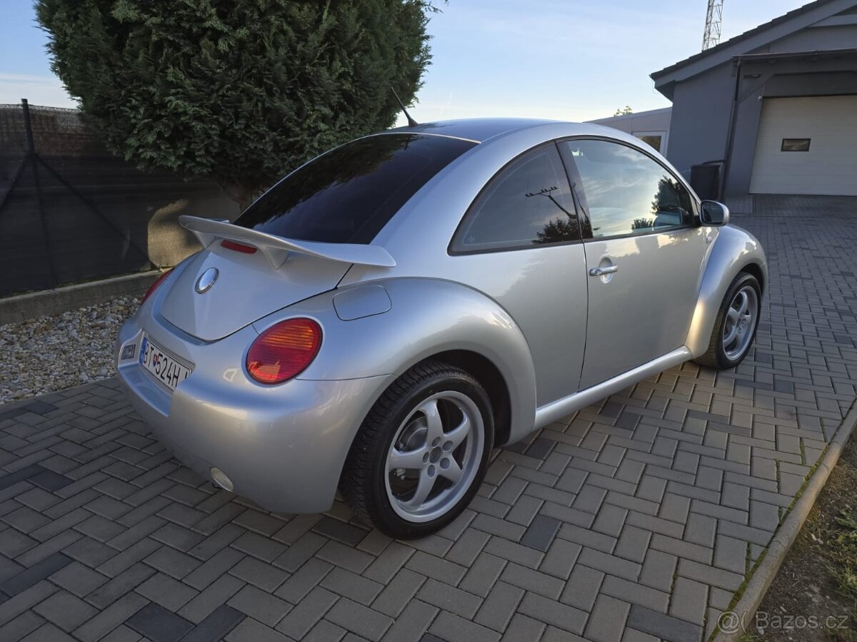 Volkswagen Beetle 2.0 - 2