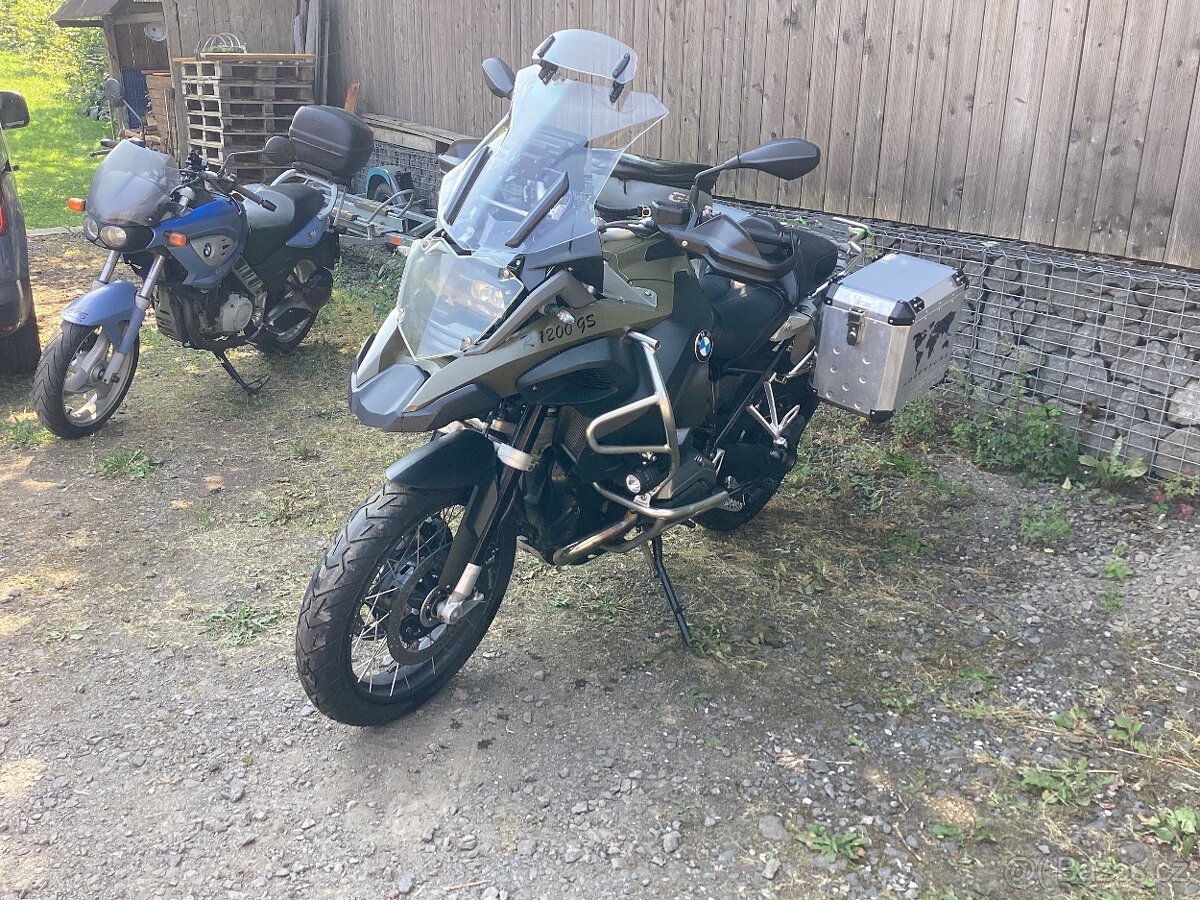 BMW GSA - 2