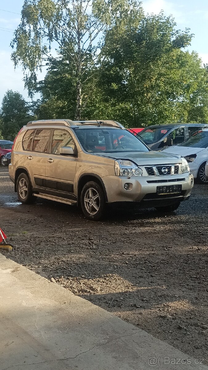 Xtrail T 31 Rv 2009 - 2