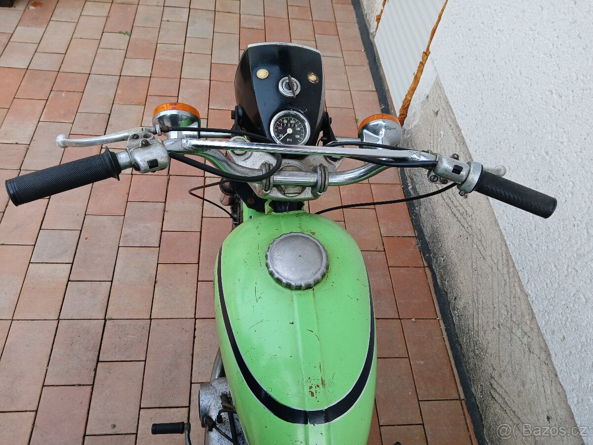 CZ 175 Trail - 2