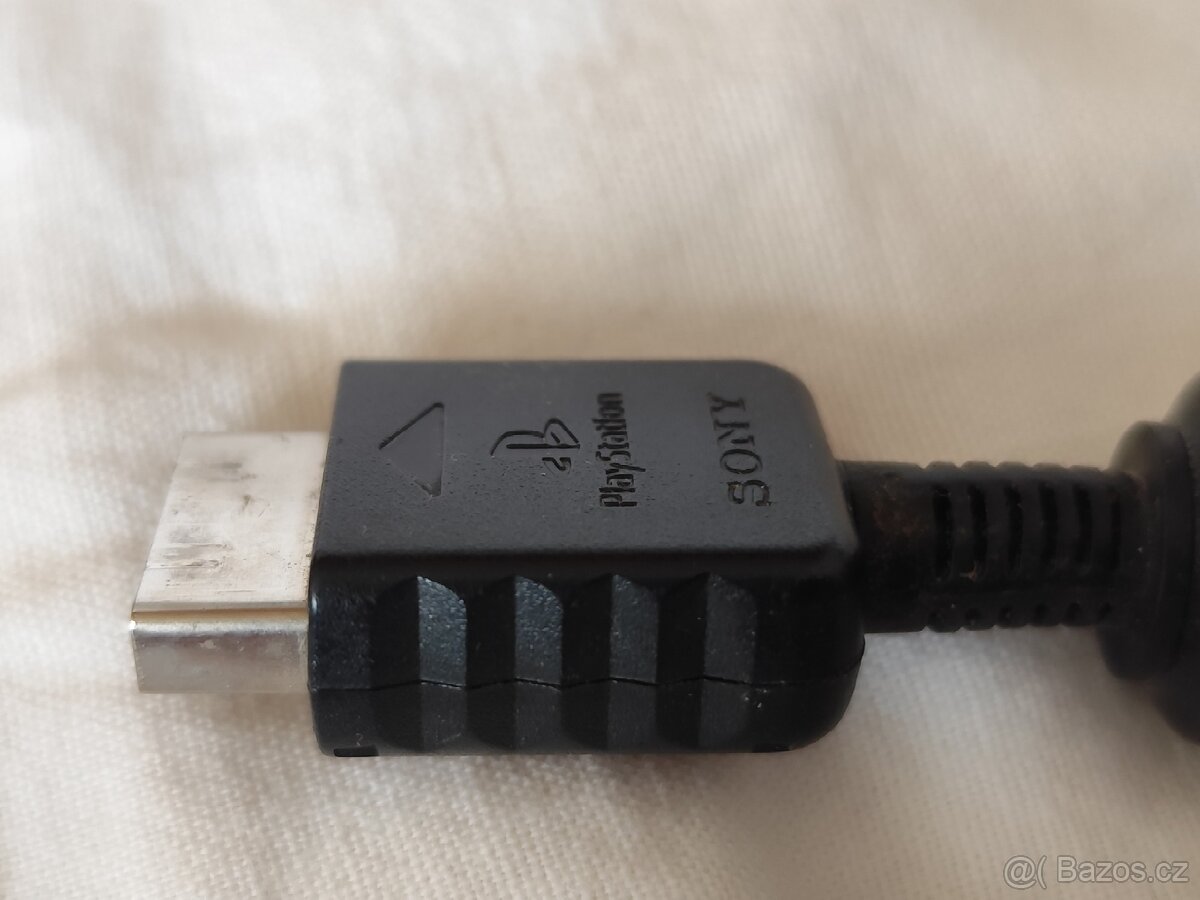 PS1/PS2/PS3 Audio video kabel Cinch - 2