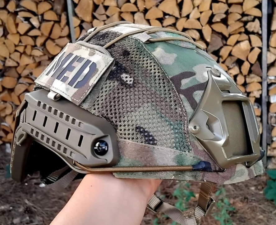 helma multicam airsoft - 2