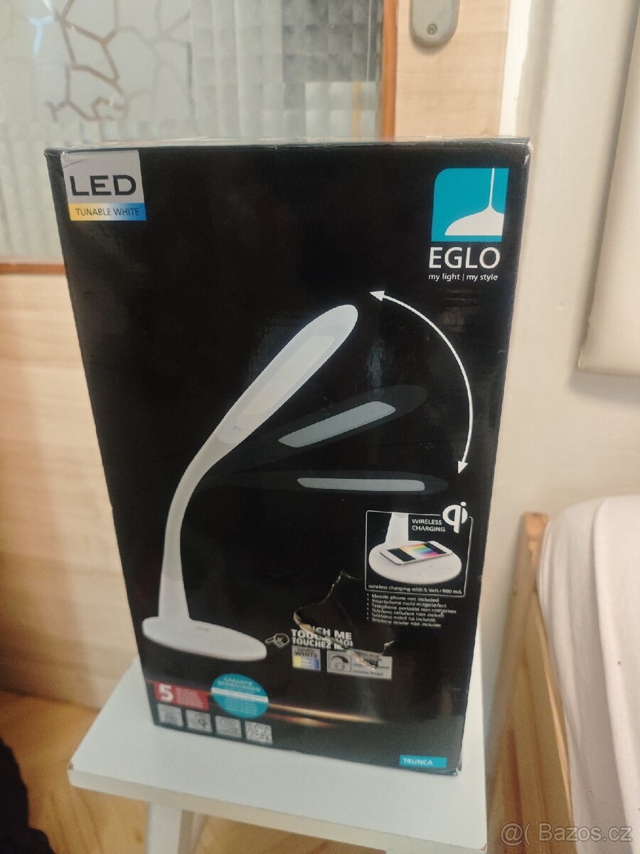 Eglo lampa s dotykovým ovládaním - 2