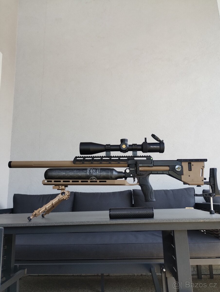 Pcp Krajt Pro X 5,5 - 2