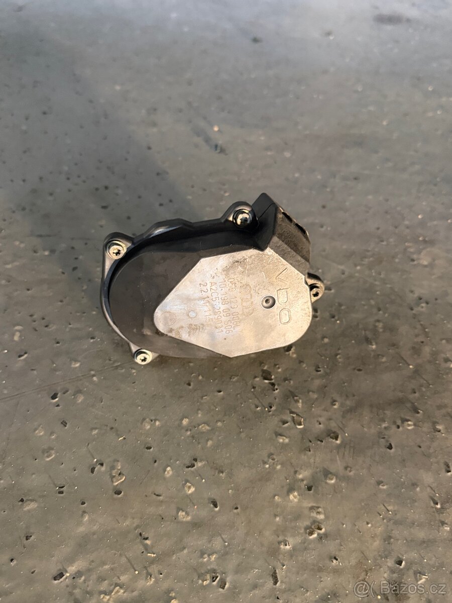 Audi a6 c6 Regulator Turbo - 2