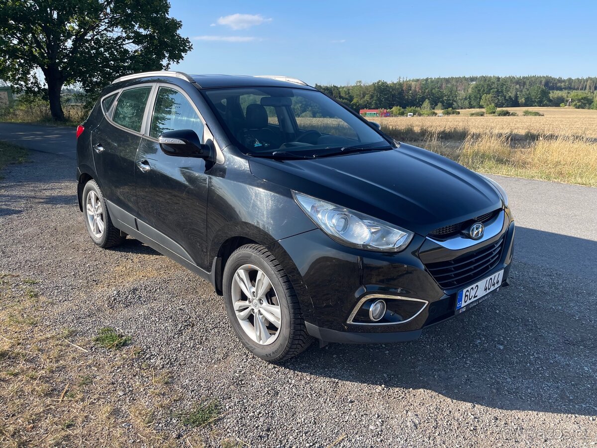 Hyundai ix35 1.7 crdi - 2