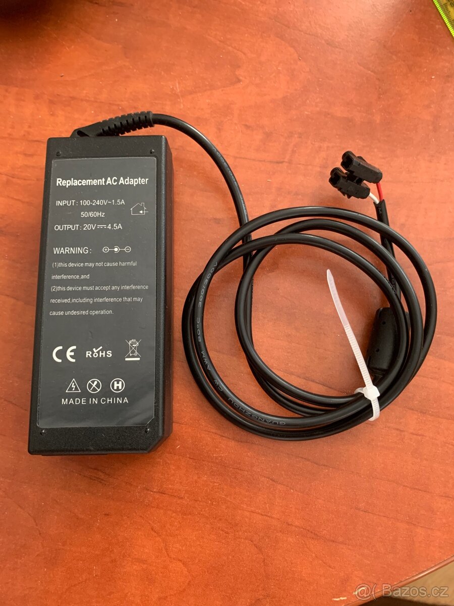 Adapter 20V síťový zdroj - 2