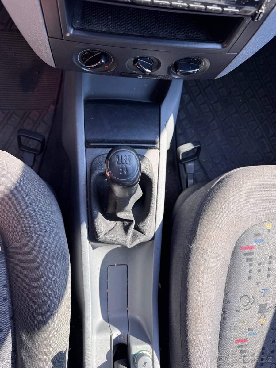 Škoda Fabia 1.4 MPi (2000) - 2