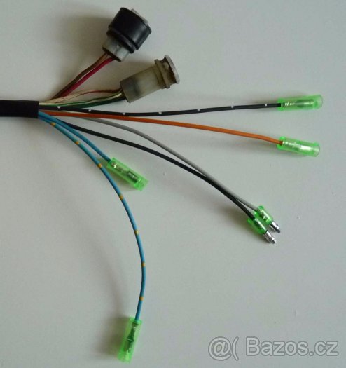 CDI TT600S Belgarda (3YP-00) - 2