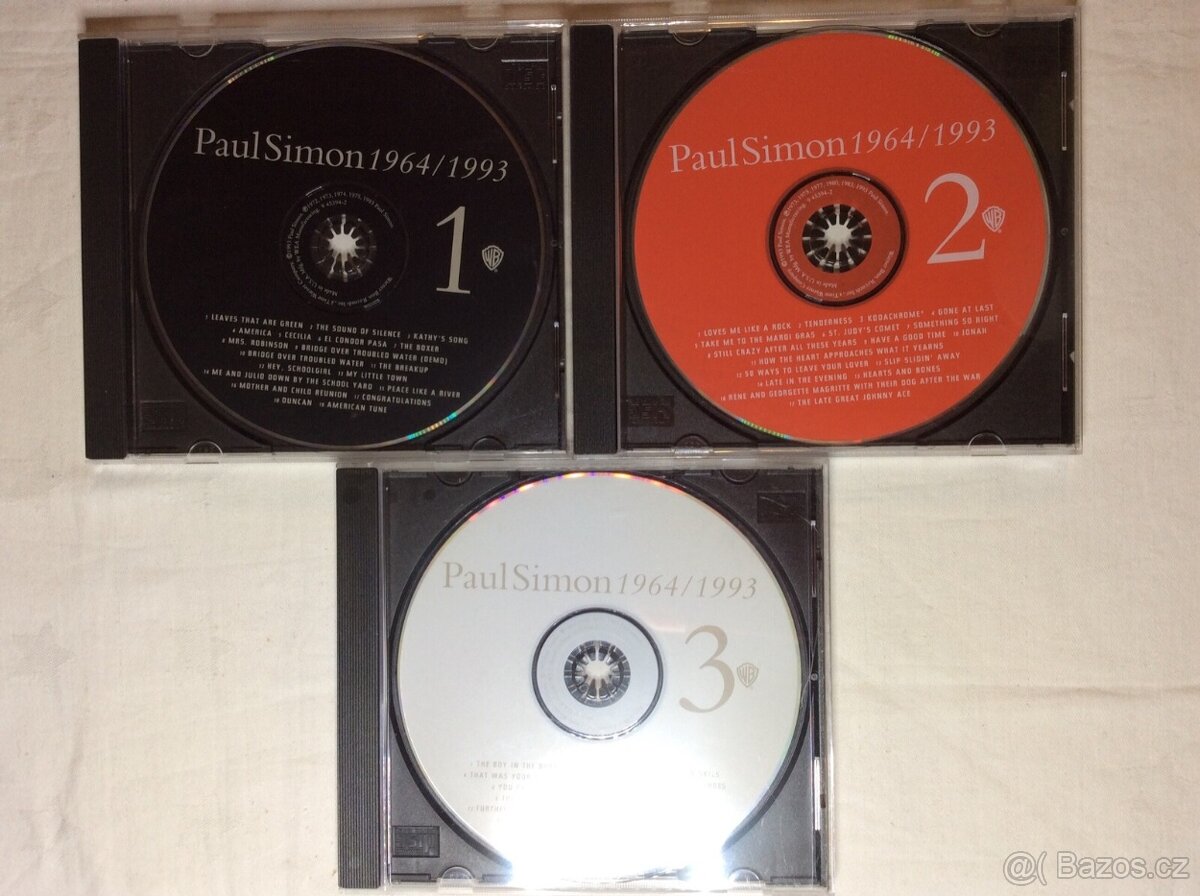 Paul Simon 1964/1993 - 2