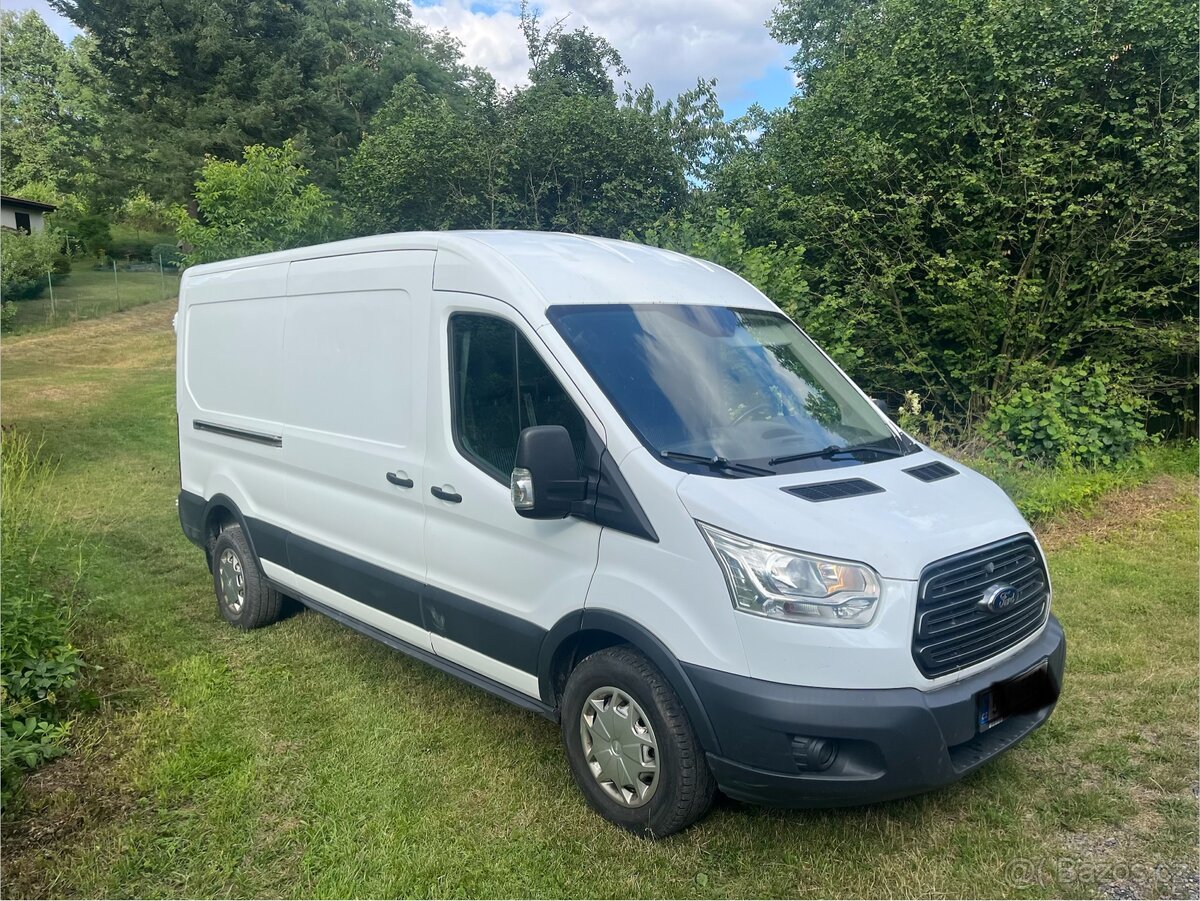 Prodám Ford Transit Trend 2.2 TDCI L3 - 2
