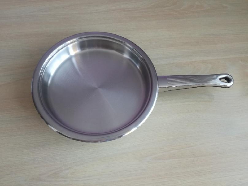 Zepter pánev 20 cm - 2