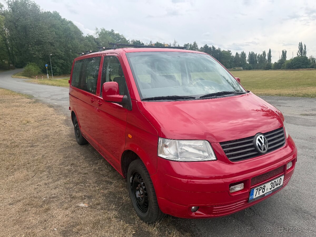 Vw transportér T5 - 2