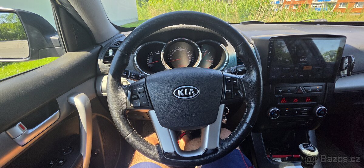 Prodám kia sorento 2010 - 2