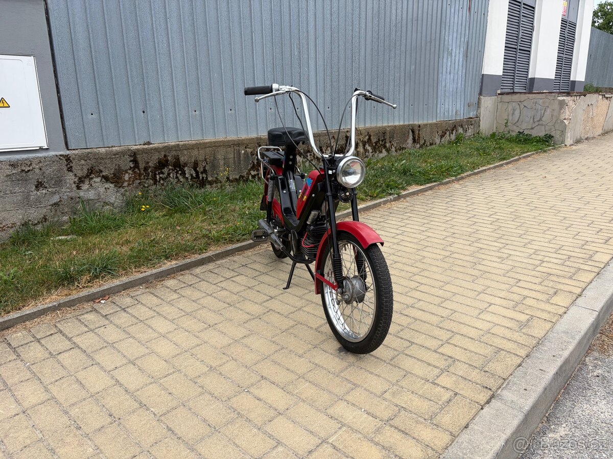 Babetta 210 - 2