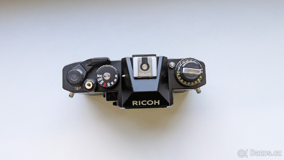 Ricoh XR500 - 2