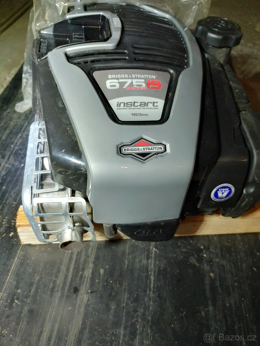 Briggs Stratton 675 Is SE STARTÉREM - 2