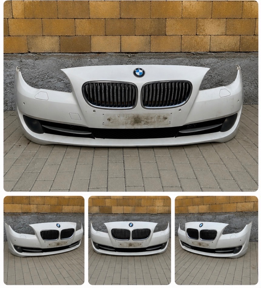 Přední nárazník BMW 5 F10 - 2