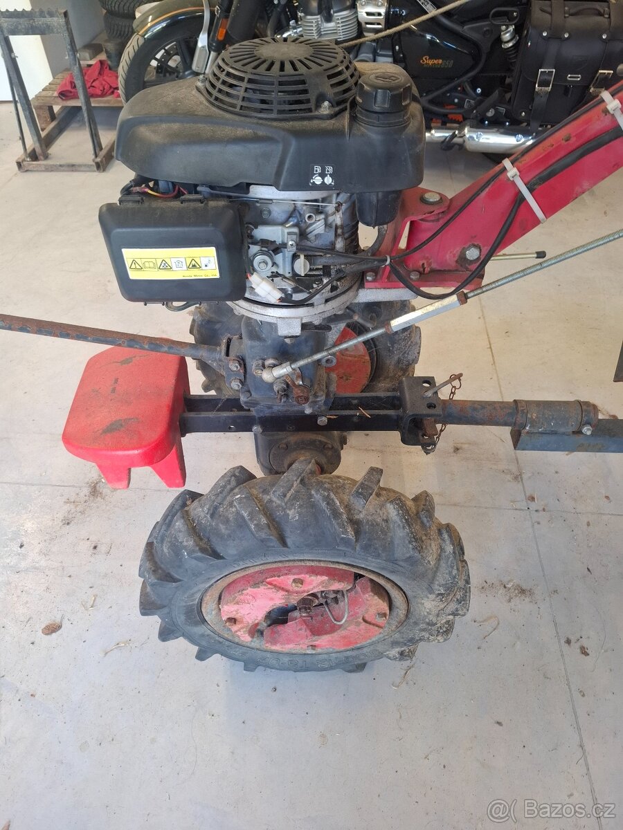 Prodám celý systém VARI HONDA - 2
