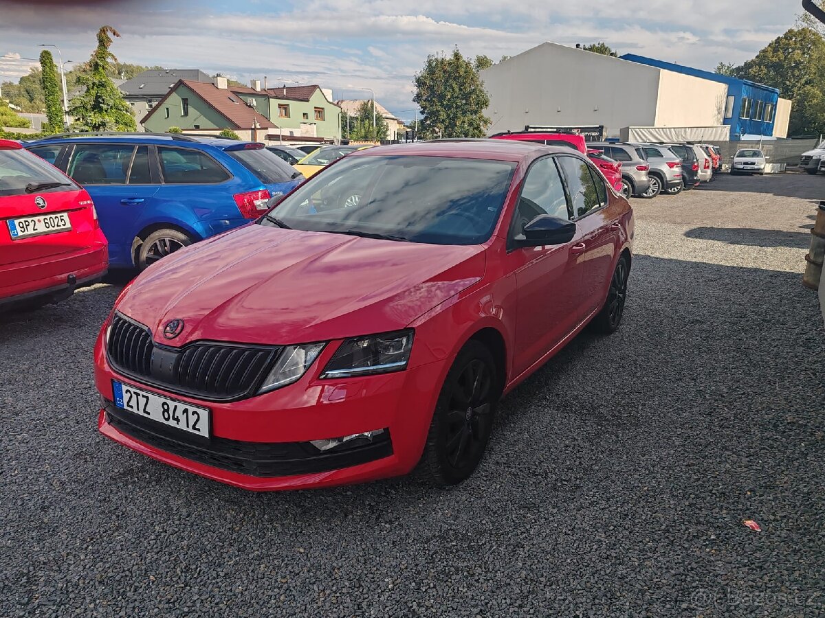 Škoda Octavia
1.6 TDI Led - 2