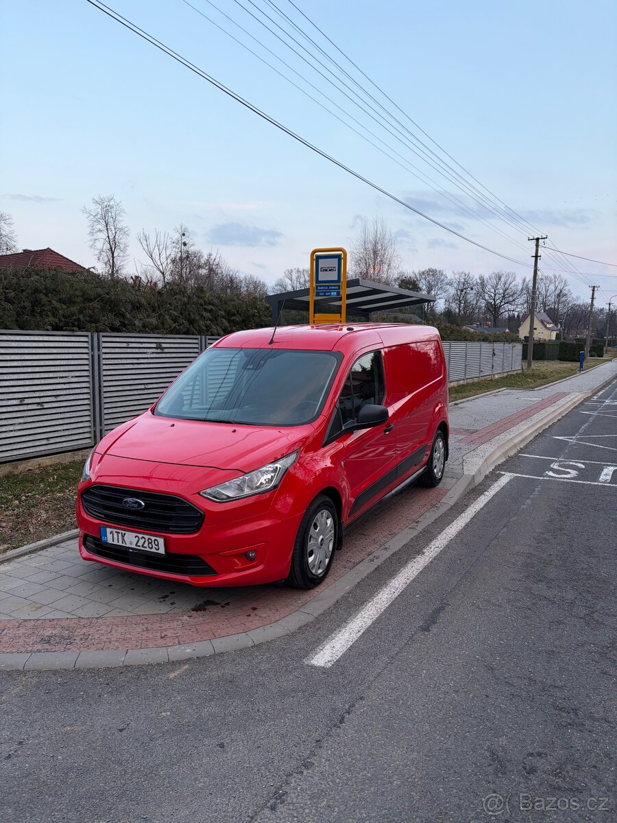 Ford Transit Connect DPH - 2
