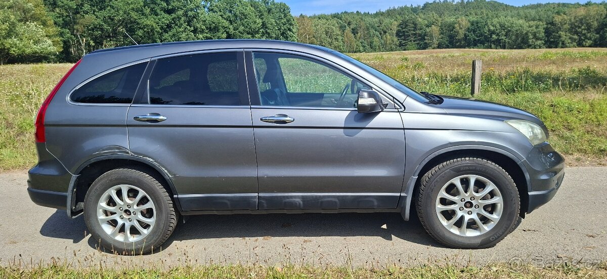 Honda CR-V 2.2 i-DTEC 4x4 - 2