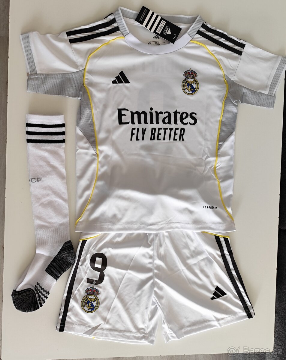 Fotbalový dres Mbappe - 2