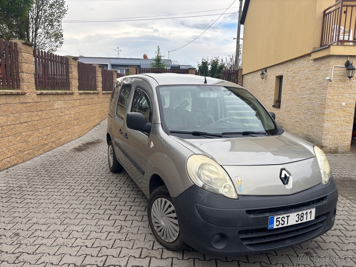 Kangoo 1.6 benzin - 2