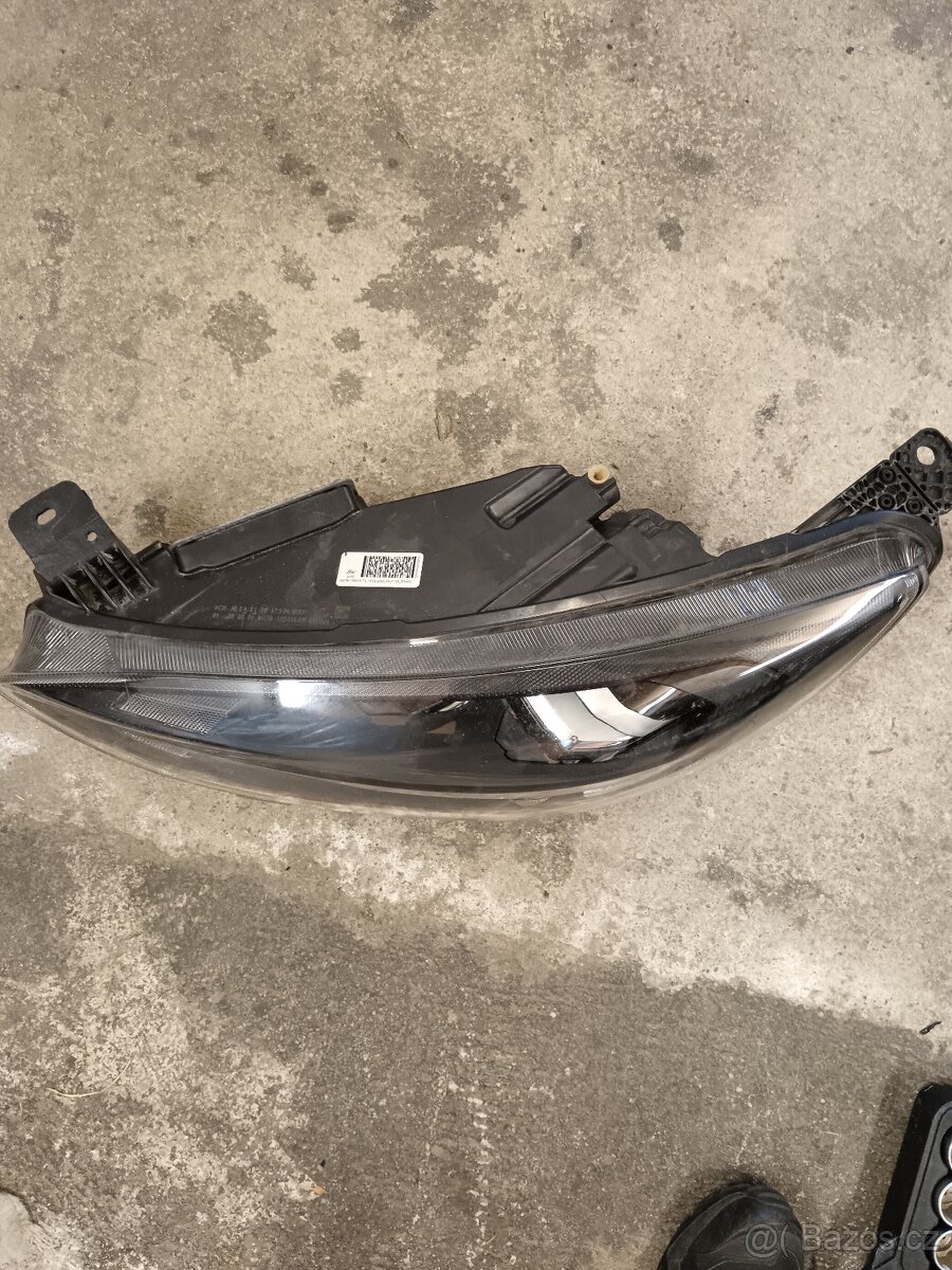 Full led světlo Ford Focus mk4 2018+ - 2