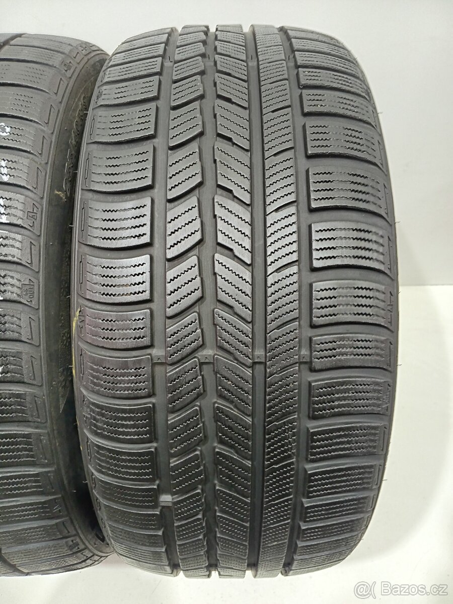 Zimní pneu 255/40/19 Nexen - 2