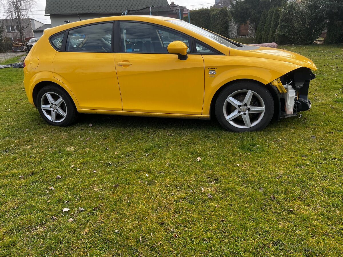 Seat Leon 1.4 tsi naj. 80300 Km - 2
