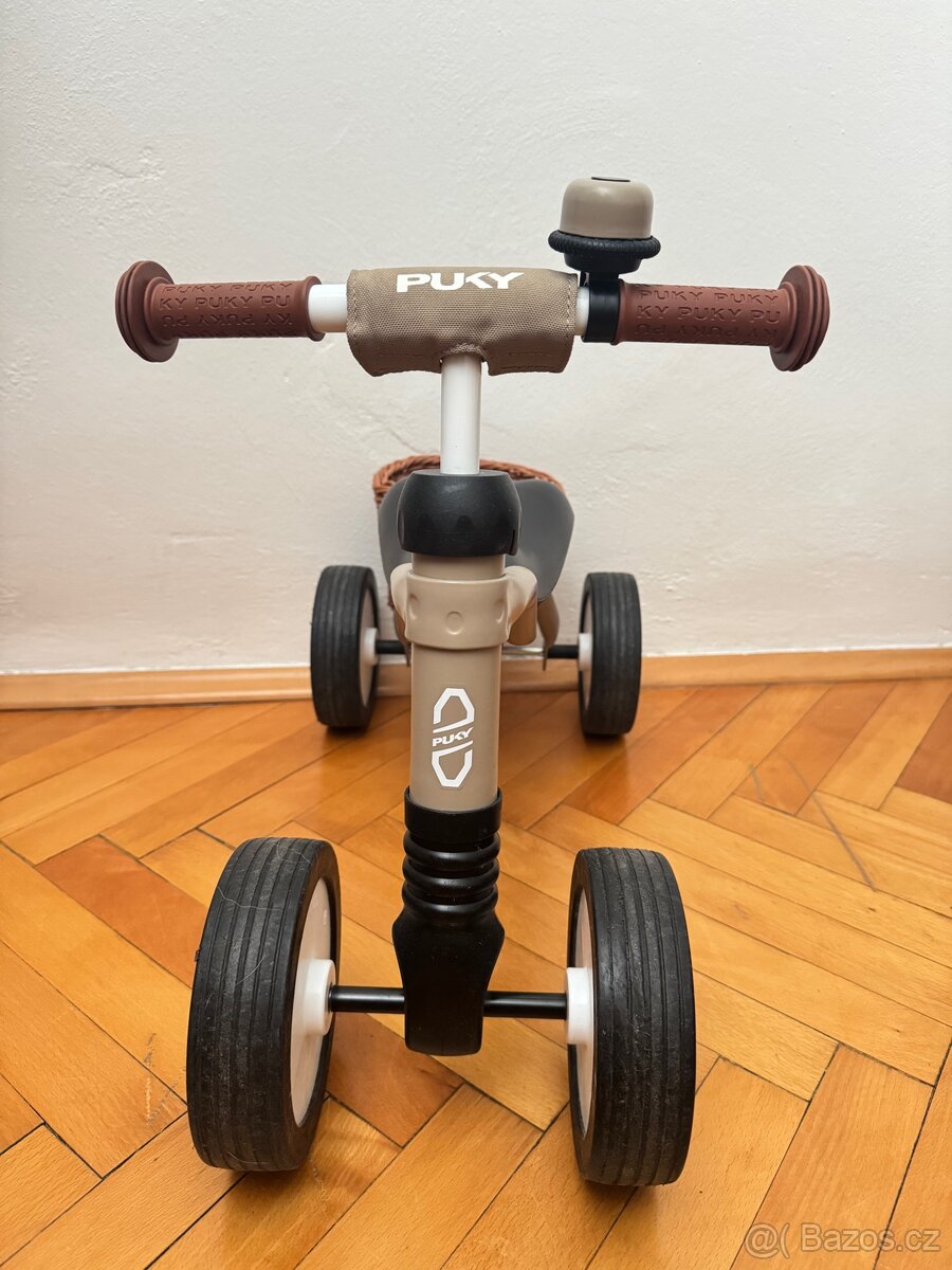 Odráželo Puky - 2
