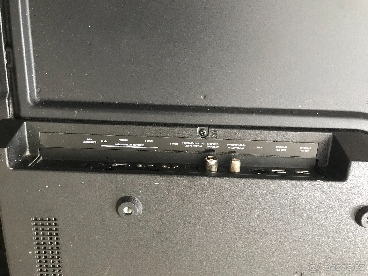 SENCOR SLE 50 US600 TCSB - 2