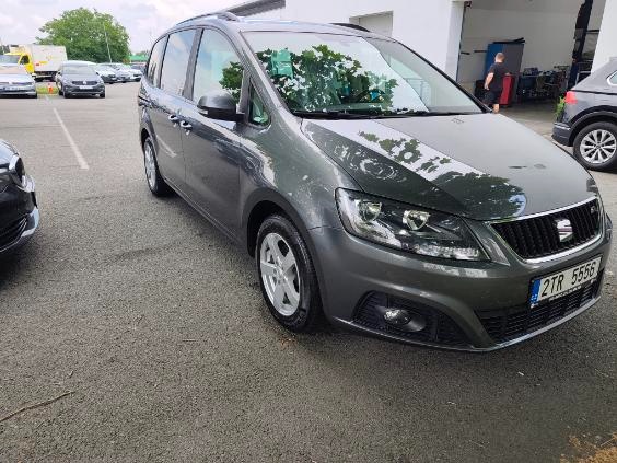 Seat Alhambra - 2