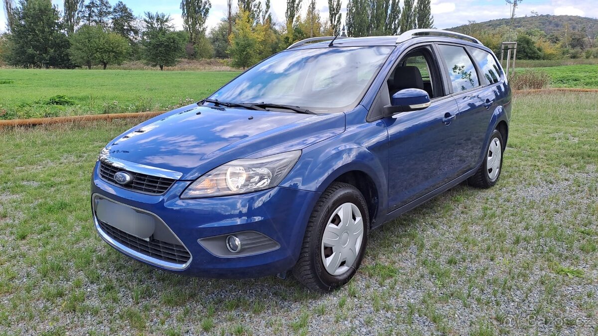 Ford focus combi 1.8 benzin - 2