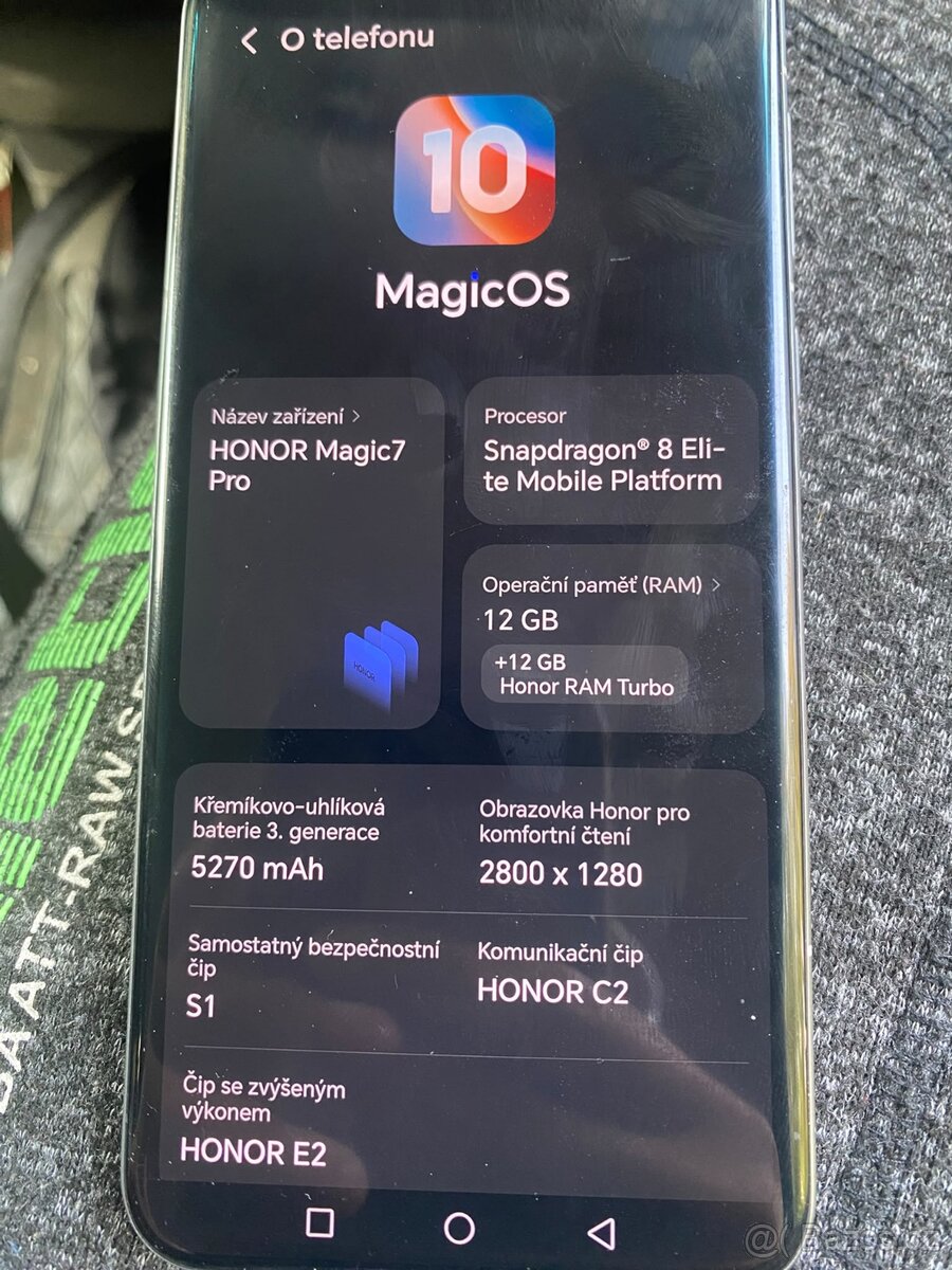 HONOR MAGIC 7 PRO - 2