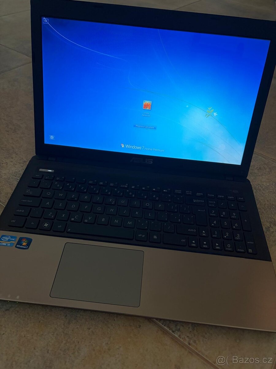 Notebook - ASUS K55A - 2