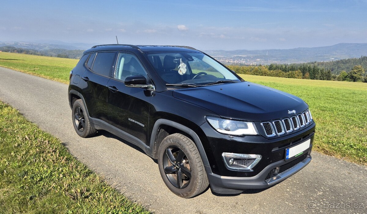 JEEP COMPASS 2.0 DIESEL - 2