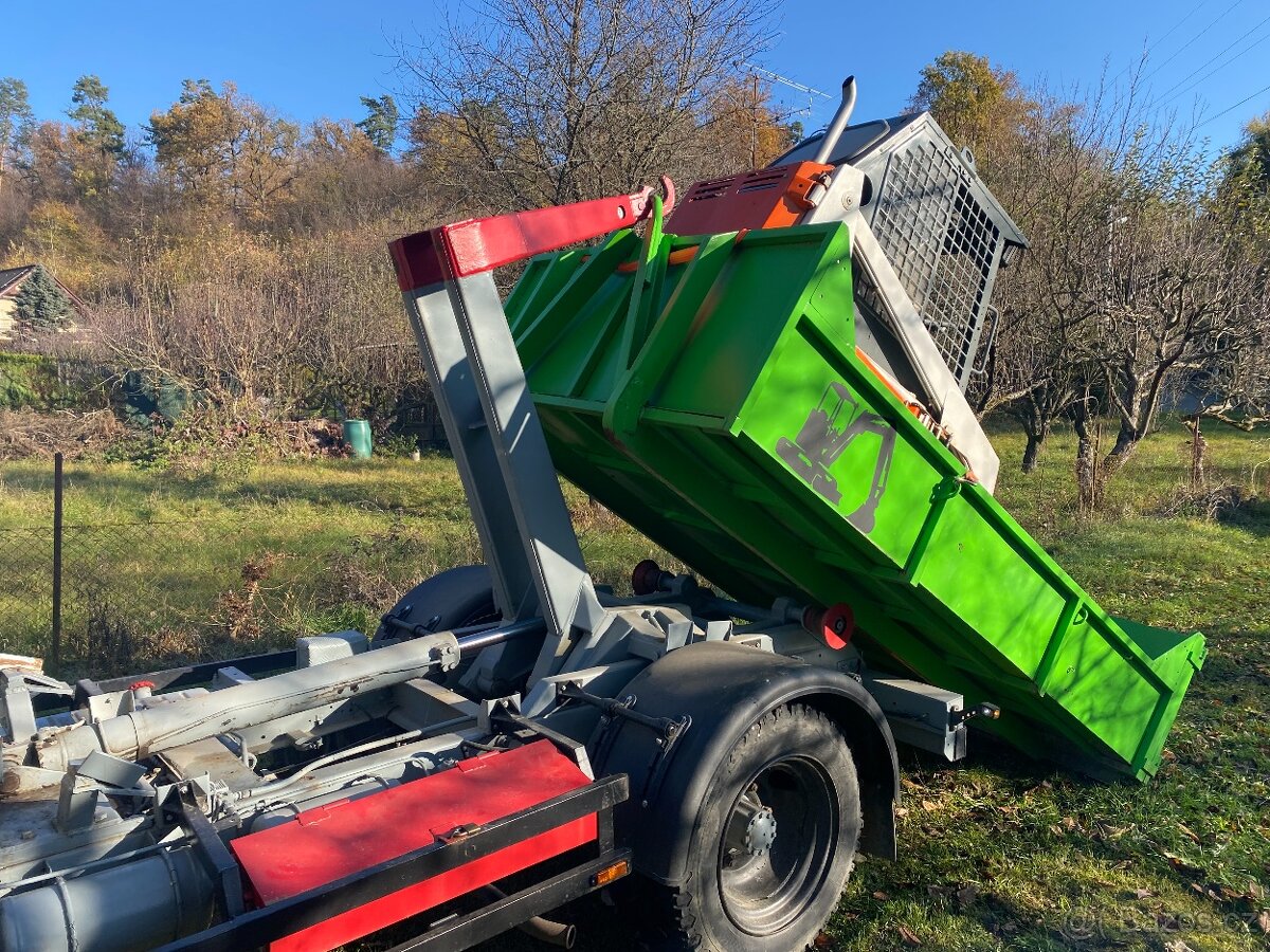 AVIA 31 kontejner - 2