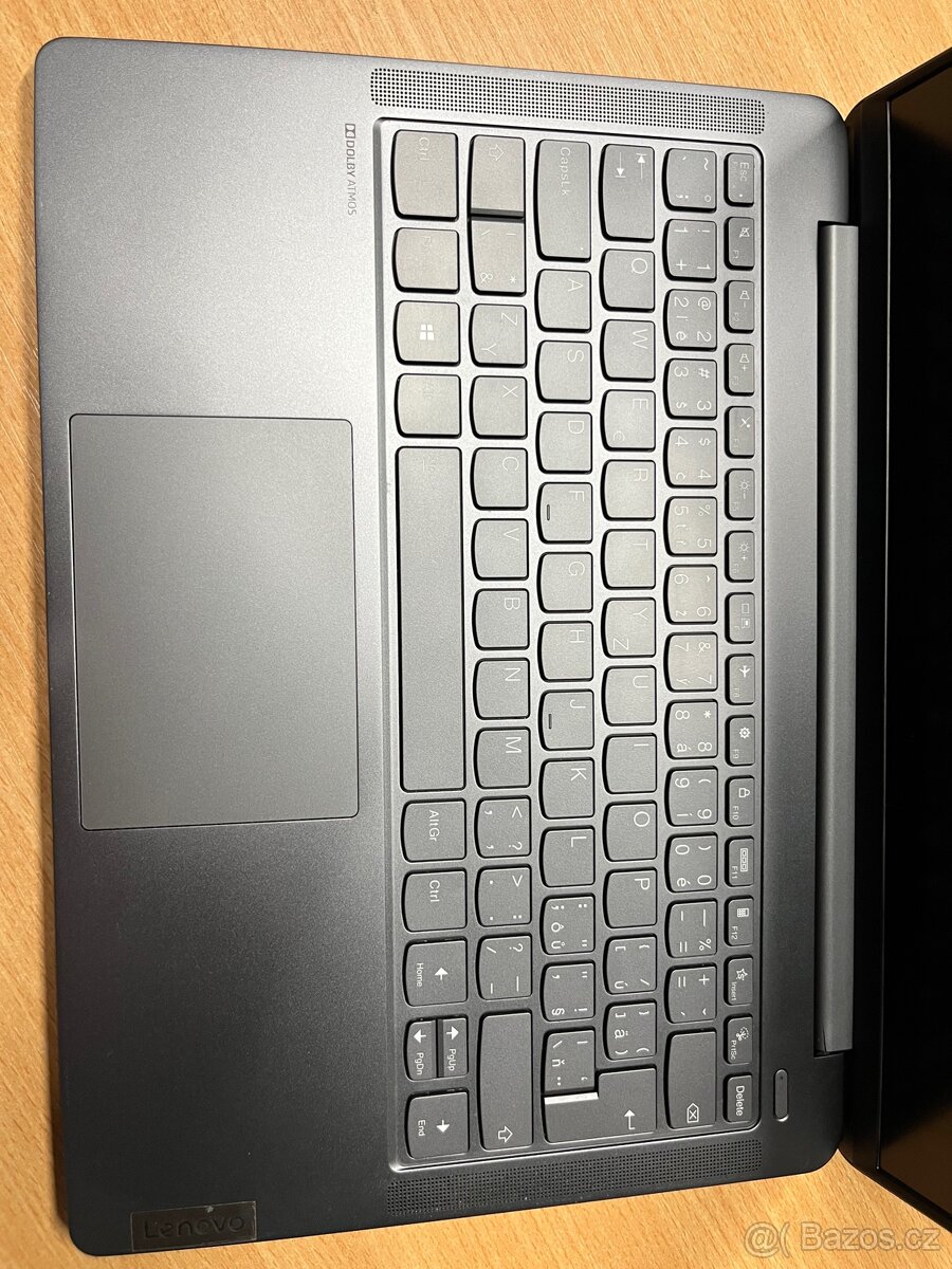 Výkonný 14” notebook Lenovo (i5, 16 GB RAM, 512 GB SSD) - 2
