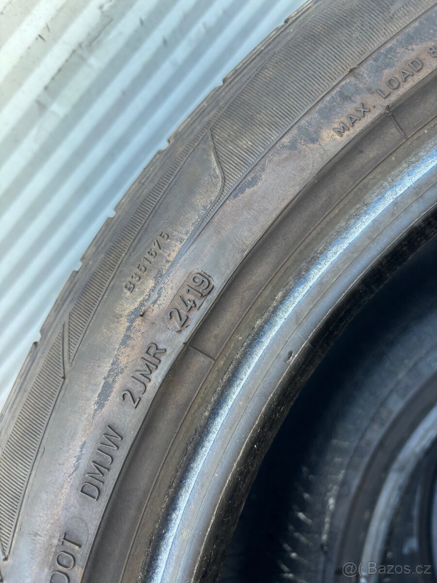 245/50R18 letni Run flat - 2