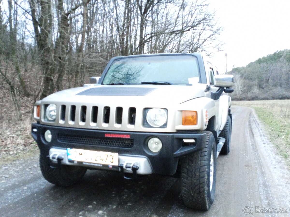 Hummer H3