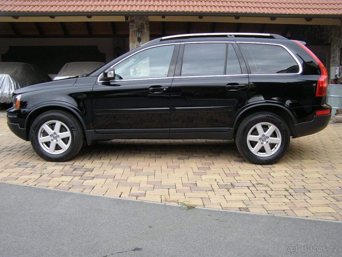 XC90 2.4D 5 AWD LR-Desing 7 mist - 2