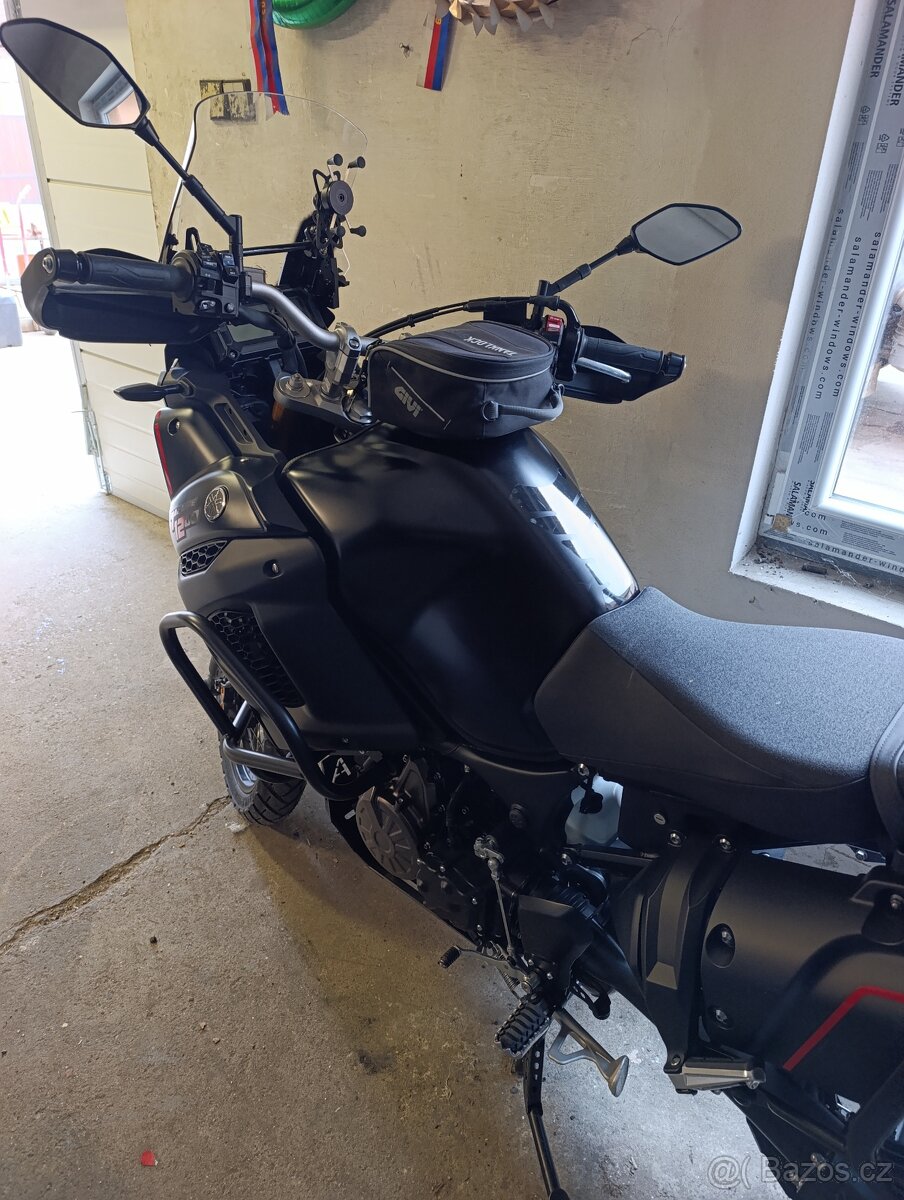 Yamaha super tenere