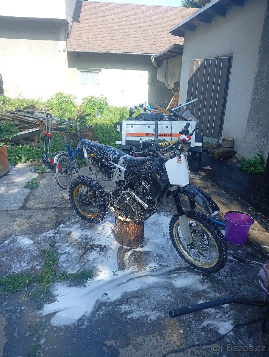 Prodám pitbike xmotos xb 30