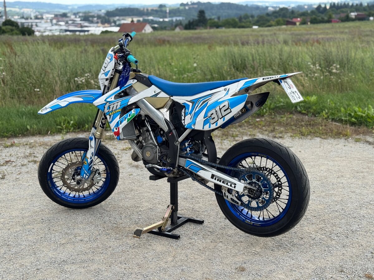 TM en 125 fi 2021