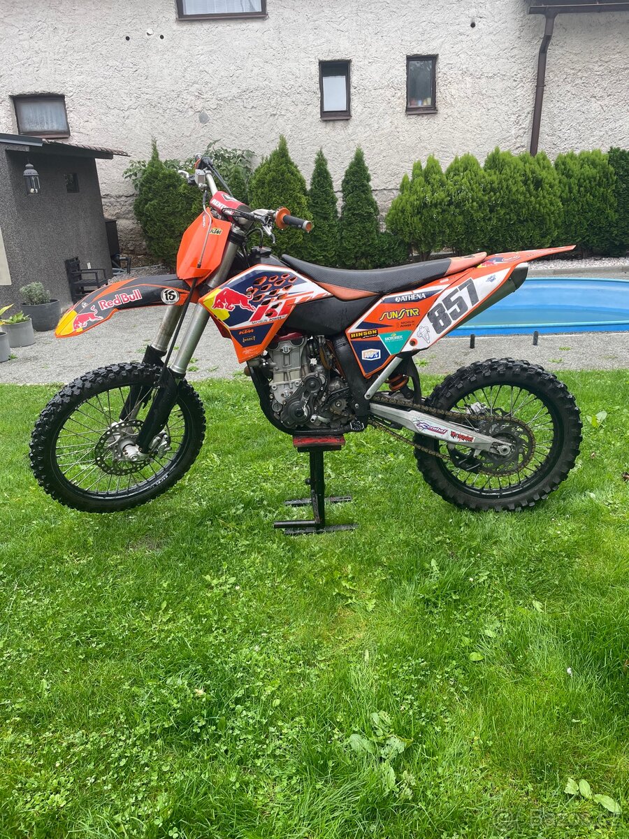 Ktm sxf 450